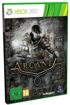 EuroVideo Arcania - The Complete Tale (Xbox 360)