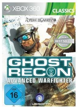 Tom Clancy's Ghost Recon: Advanced Warfighter (Xbox 360)
