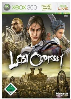 Microsoft Lost Odyssey (Xbox 360)