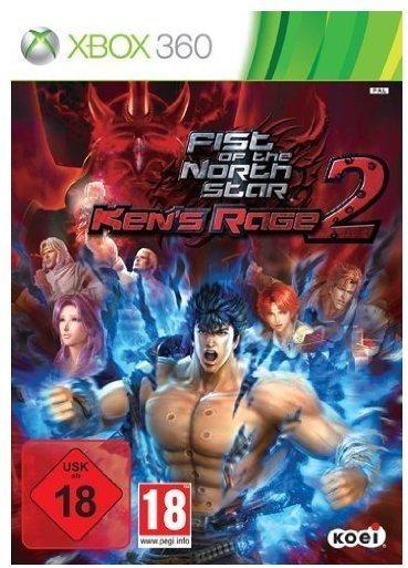 Koei Fist of North Star: Kens Rage 2 (Xbox 360)