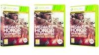 Electronic Arts Medal of Honor Warfighter - Limited Edition (PEGI) (Xbox 360)