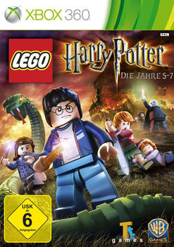 Microsoft Lego Harry Potter: Die Jahre 5-7 (PEGI) (Xbox 360)