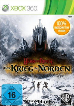 Der Herr der Ringe: Der Krieg im Norden (Xbox 360)
