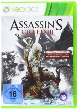 Ubisoft Assassin’s Creed 3: Special Edition (Xbox 360)