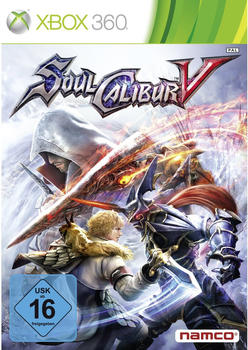 Soul Calibur V (Xbox 360)