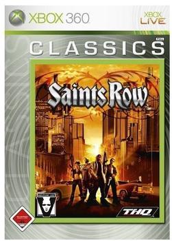 THQ Saints Row (Xbox 360)