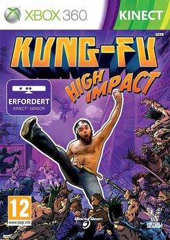 dtp Entertainment Kung Fu High Impact [Pegi]