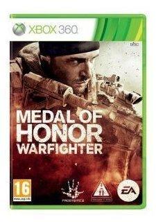 Electronic Arts Medal of Honor: Warfighter (PEGI) (Xbox 360)