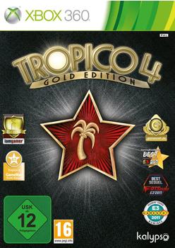 Tropico 4: Gold Edition (Xbox 360)