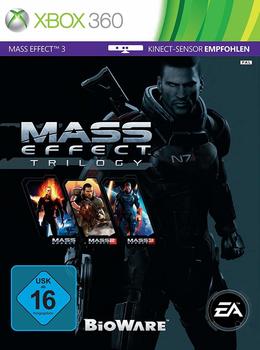 Mass Effect: Trilogy (Xbox 360)