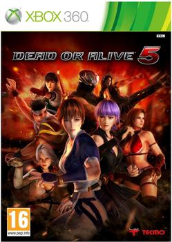 Koei Dead or Alive 5 (PEGI) (Xbox 360)