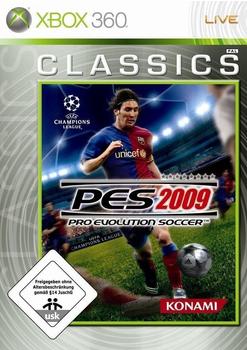 Konami Pro Evolution Soccer 2009 (Xbox 360)