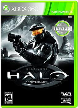 Microsoft Halo: Combat Evolved Anniversary (ESRB) (Xbox 360)