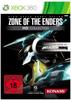 X360 Zone of the Enders HD Collection (inkl. Metal Gear Rising: Revengeance...