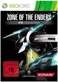 Konami Zone of the Enders: HD Collection (Xbox 360)