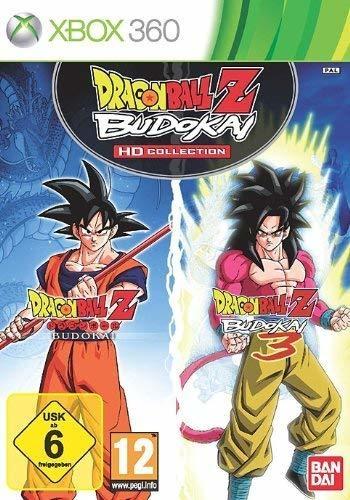 Bandai Namco Entertainment Dragon Ball Z: Budokai - HD Collection (Xbox 360)