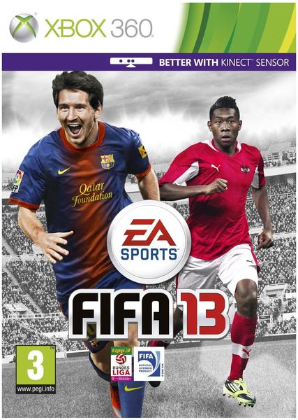 Electronic Arts FIFA 13 (PEGI) (Xbox 360)