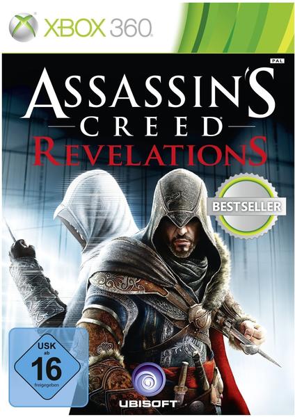 Ubisoft Assassins Creed: Revelations (Classics) (Xbox 360)