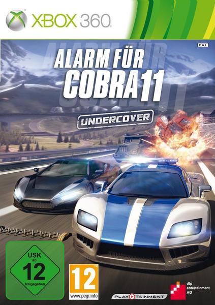 Alarm für Cobra 11: Undercover (Xbox 360)