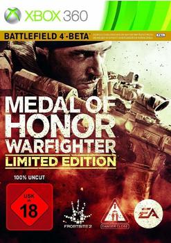 Medal of Honor: Warfighter - Limited Edition (Xbox 360)