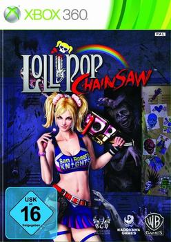 Warner Lollipop Chainsaw (Xbox 360)
