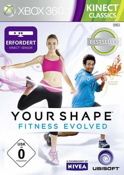 Ubisoft Your Shape Fitness Evolved (Kinect) (Classics) (Xbox 360)
