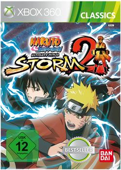 Bandai Namco Entertainment Naruto - Ultimate Ninja Storm 2 (Xbox 360)