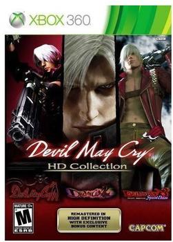 Capcom Devil May Cry - HD Collection (Xbox 360)