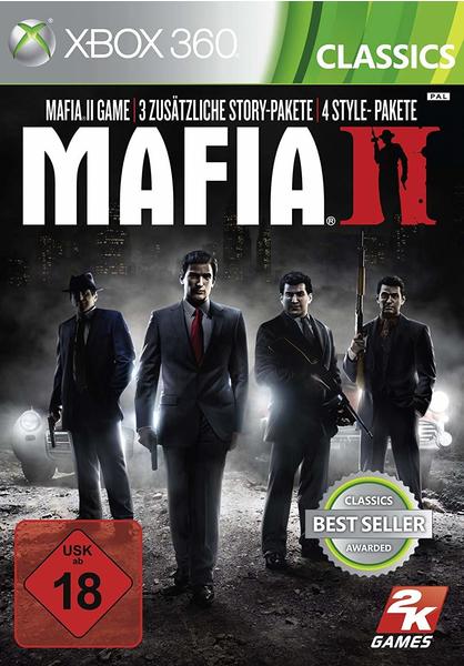 Take Two Mafia II (Classics) (Xbox 360)