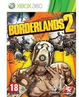 2K Games Borderlands 2 (PEGI) (Xbox 360)