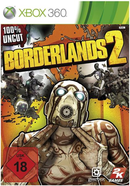 Borderlands 2 (Xbox 360)