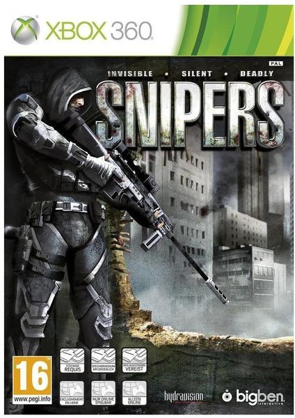 Bigben Interactive Snipers