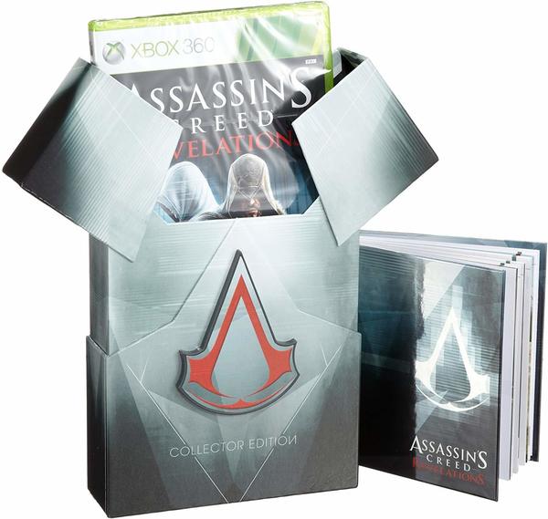 UbiSoft Assassins Creed: Revelations - Collectors Edition (Xbox 360)