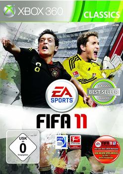 Electronic Arts FIFA 11 (Classics) (Xbox 360)