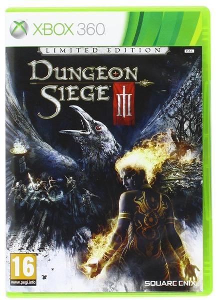 Square Enix Dungeon Siege III - Limited Edition (PEGI) (Xbox 360)