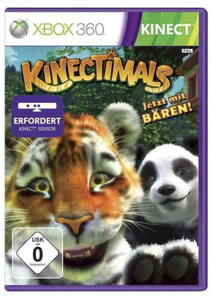 Microsoft Kinectimals - Gold Edition (Xbox 360)