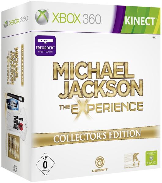 Ubisoft Michael Jackson: The Experience - Collectors Edition (Kinect) (Xbox 360)