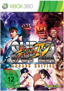 Capcom Super Street Fighter IV - Arcade Edition (Xbox 360)