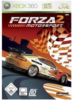 Microsoft Forza Motorsport 2 (Xbox 360)