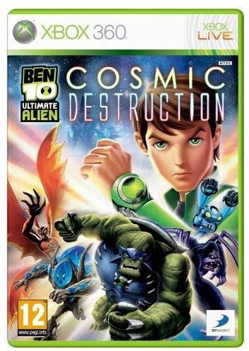 Namco Ben 10 Ultimate Alien: Cosmic Destruction [UK Import]