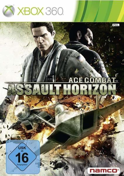 Namco Ace Combat Assault Horizon (Xbox 360)