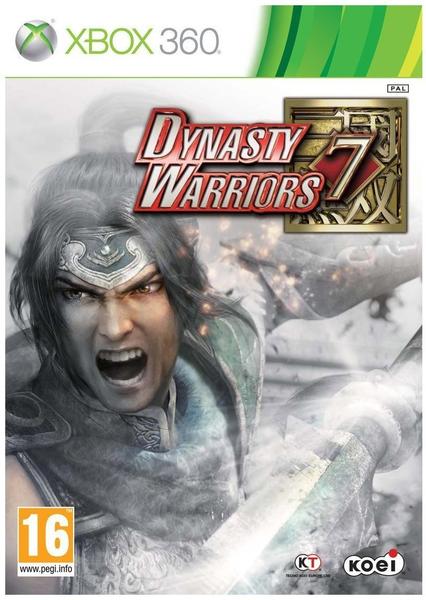 Koei Dynasty Warriors 7 (PEGI) (Xbox 360)
