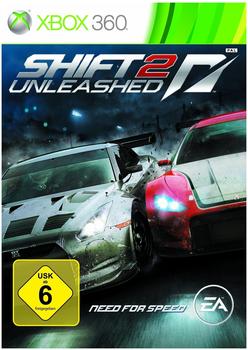 Shift 2: Unleashed (Xbox 360)