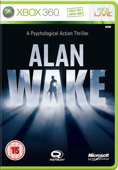Microsoft Alan Wake [UK Import] (Xbox 360)