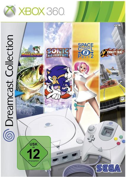Sega Dreamcast Collection (Xbox 360)