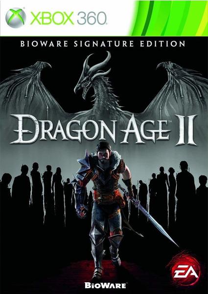 Bioware Dragon Age II: BioWare - Signature Edition (PEGI) (Xbox 360)