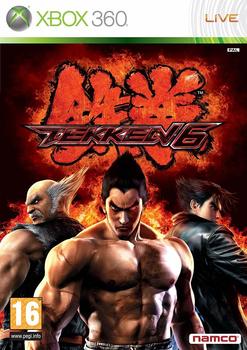 Namco Tekken 6 (PEGI) (Xbox 360)