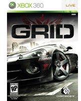 Codemasters Race Driver: GRID (Classics) (Xbox 360)