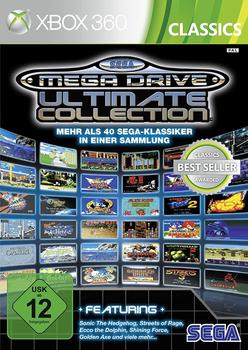 Sega Sega Mega Drive Ultimate Collection (Classics) (Xbox 360)