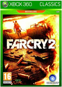 Ubisoft Far Cry 2 (Classics) (PEGI) (Xbox 360)